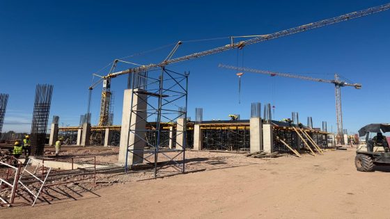 مركز صيانة الحافلات بمراكش… رافعة استراتيجية لتعزيز أسطول النقل الحضري