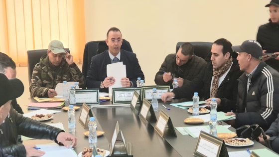 جماعة البسابسا بإقليم تاونات: دورة فبراير تُكرس النجاعة المالية وتؤسس لمزيد من التعاون لأجل التنمية المحلية الفاعلة …