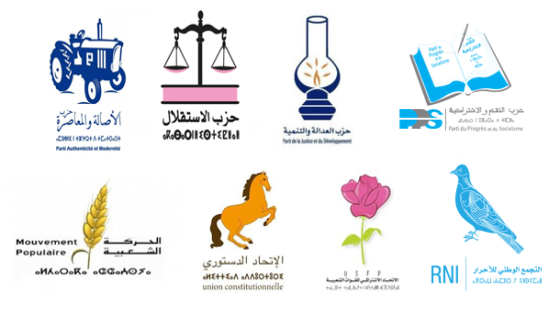 الأحزاب في قاعات الاجتماعات… والمغاربة في مواجهة السيول