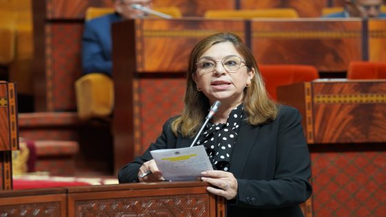 وزارة التضامن في عهد نعيمة بن يحيى: كثير من الاحتفالات… وقليل من التضامن