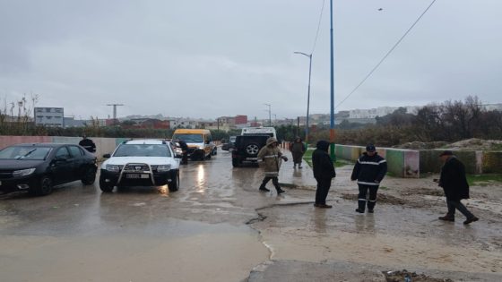 استنفار أقصى بإقليم تازة لحماية الأرواح والممتلكات