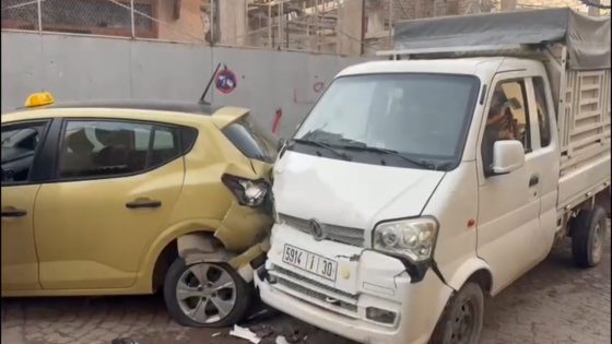 مراكش: حادثة سير مميتة تودي بحياة سائحة أجنبية بسويقة باب دكالة