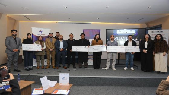 جدارة تنظم اليوم الختامي لبرنامج Imal’Avenir لريادة الأعمال الاجتماعية