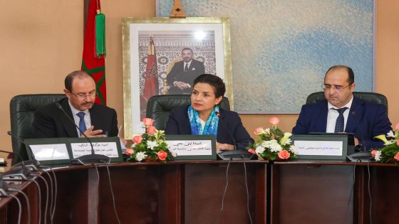 بنعلي تبرز الدور الاستراتيجي للساحل في الاقتصاد الوطني