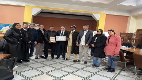 مراكش: جمعية النجاح تختتم حملة بيئية رائدة لصون نظافة مقابر المسلمين وتعزيز الوعي البيئي