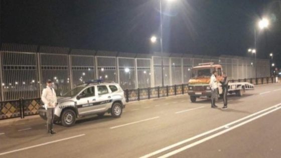 الدرك الملكي بواحة سيدي إبراهيم يضبط سائقي الدراجات النارية المتهورة ويعزز الأمن قرب الملعب الكبير لمراكش