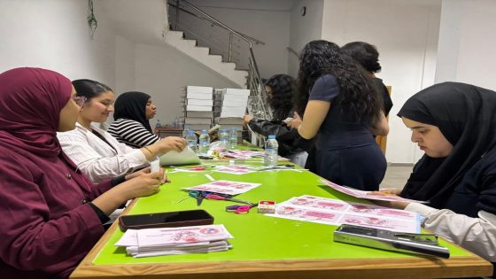 التربية الصحية للفتيات بمراكش… حملة تحسيسية تعزز الوعي بالنظافة الشخصية وترسخ الثقة بالنفس
