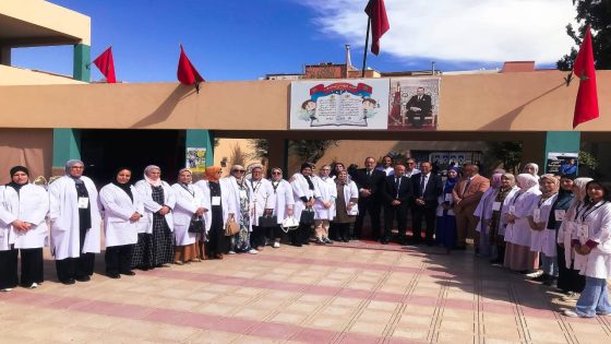 الأكاديمية الجهوية بمراكش آسفي تخلّد اليوم الوطني للسلامة الطرقية بشراكة موسعة وتوقيع اتفاقية نوعية