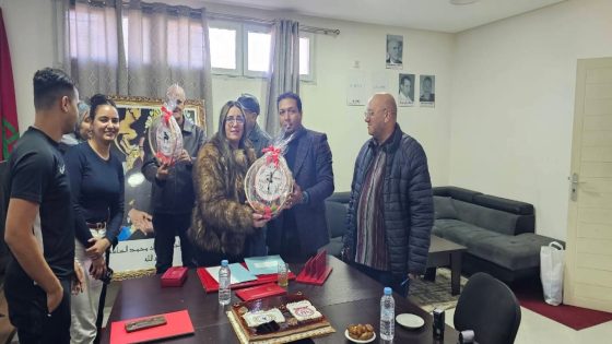 اتفاقية شراكة بين الكوكب المراكشي وأولمبيك بنجرير للجمباز تعزز التكوين المشترك وتكرّم جهود الأطر الرياضية
