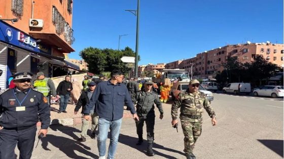 سلطات المسيرة تشن حملة ميدانية لتحرير الملك العمومي وتفكيك مظاهر الاحتلال العشوائي