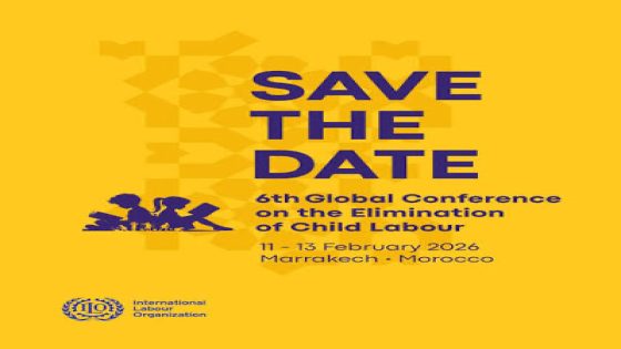 مراكش تحتضن المؤتمر العالمي السادس للقضاء على تشغيل الأطفال