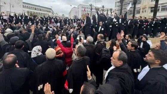 ابتداءً من الإثنين 2 فبراير 2026.. المحاكم تواصل العمل دون محامين بسبب تصعيد احتجاجي ضد وزير العدل