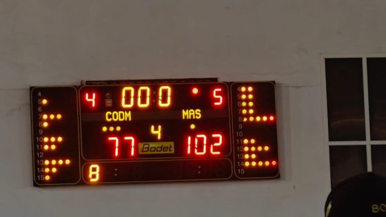 المغرب الفاسي يختتم الذهاب بلا هزيمة بانتصار أمريكي في العاصمةالإسماعيلية