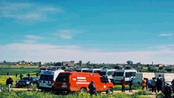 مستجدات واقعة سيدي عيسى بن سليمان بإقليم قلعة السراغنة: متابعة أربعة أشخاص بتهم ثقيلة