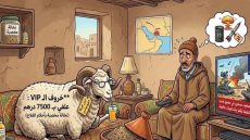 غلاء الأضاحي يثقل كاهل الأسر المغربية مع اقتراب عيد الأضحى