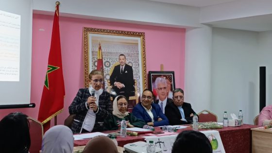حزب الاستقلال بمراكش يناقش سبل تعزيز المشاركة السياسية للمرأة في ندوة علمية بمناسبة 8 مارس