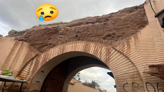 باب تاغزوت… واجهة تاريخية في مهب الإهمال وأسئلة مُلحة حول نجاعة التدبير الحضري