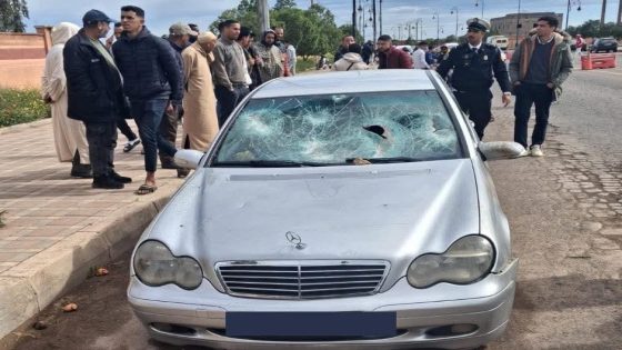 يقظة أمنية محكمة تحبط محاولة سرقة بقلعة السراغنة وتؤكد جاهزية الأجهزة الأمنية