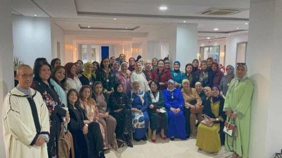 مراكش تحتفي بالمحامية في يومها العالمي: تكريم ونقاش مهني في أجواء رمضانية بنادي المحامين