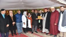 بإشراف عامل الإقليم… توزيع كراسي متحركة لفائدة أشخاص من ذوي الهمم بقلعة السراغنة