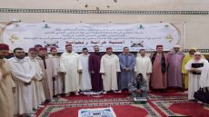 ابن جرير تحتضن أمسية قرآنية روحانية بمسجد الفرقان في أجواء إيمانية مميزة