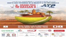 مراكش تتألق مجدداً وتحتضن عرس التنس العالمي: الدورة الأربعون من الجائزة الكبرى الحسن الثاني للتنس تجمع نجوم رابطة محترفي التنس بالنادي الملكي للتنس