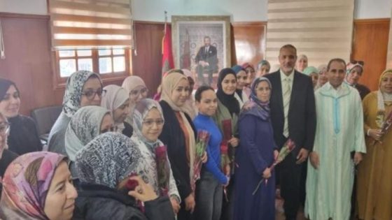 الوكيل العام للملك بمراكش يكرّم نساء النيابة العامة ويشيد بدورهن المحوري في العدالة