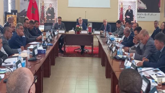 خطيب الهبيل يعقد لقاءً تواصلياً بالأوداية لبحث إكراهات الصحة والتعليم وتسريع مشاريع البنيات التحتية