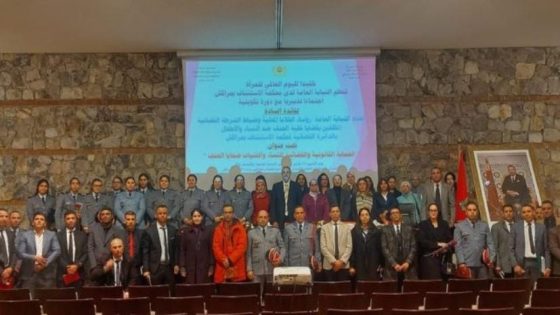 النيابة العامة بمراكش تعزز حماية النساء ضحايا العنف في اليوم العالمي للمرأة