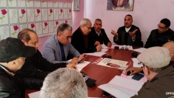 الاتحاد الاشتراكي بمراكش يطلق دينامية تنظيمية استعداداً لتشريعيات 2026 ويبرمج سلسلة ندوات فكرية وتأطيرية