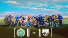 الفتح الرياضي السرغيني يهزم أمل أيت أورير بهدف العود ويواصل مطاردة الصدارة