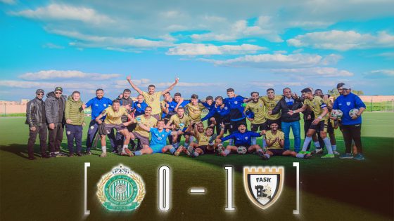 الفتح الرياضي السرغيني يهزم أمل أيت أورير بهدف العود ويواصل مطاردة الصدارة