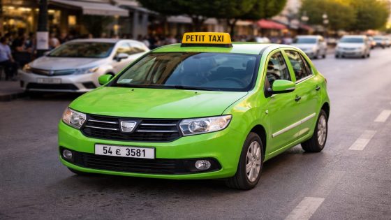 أزرو: جدل حول تسعيرة سيارات الأجرة الصغيرة ومطالب بتوضيح رسمي