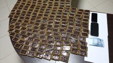 توقيف شخص بتازة وحجز أكثر من 20 كيلوغرام من مخدر الشيرا في الناظور