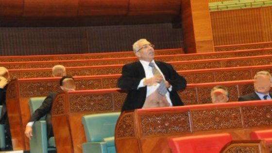 إدانة البرلماني السابق إدريس الراضي بـ4 سنوات سجناً نافذاً في ملف أراضي الجموع