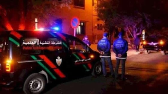 جلسة خمرية راح ضحيتها شاب في مقتبل العمر