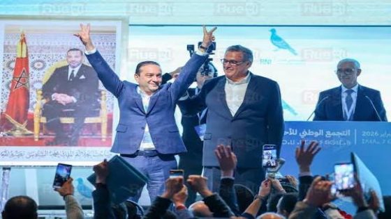 الأحرار في سباق الحسم: تعبئة شاملة لربح معركة شتنبر