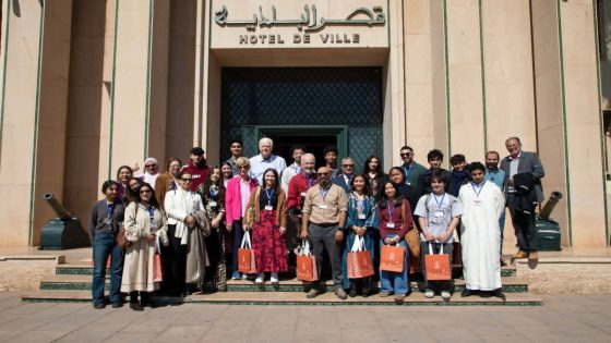 مراكش تعزز جسور الدبلوماسية الموازية عبر التبادل الشبابي مع سكوتسديل الأمريكية