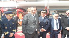 في يومها الأممي، الوقاية المدنية بطنجة تفتخر بحصيلتها المشرفة لسنة 2025.