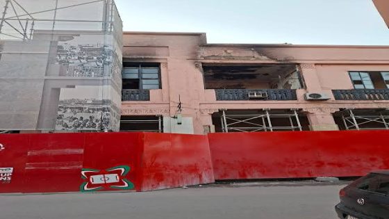 العثور على جثة شاب داخل عمارة متضررة من الزلزال قرب ساحة جامع الفنا يستنفر السلطات بمراكش