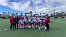 أمل الكوكب المراكشي يضرب بقوة في الرباط ويهزم اتحاد تواركة برباعية مثيرة