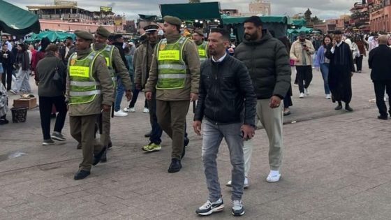 حملة ميدانية بمراكش لتحرير الملك العمومي تُعيد الانضباط لعدد من الأحياء الحيوية