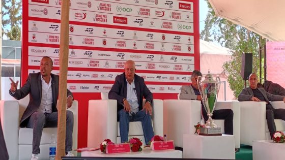 الدورة الـ40 لجائزة الحسن الثاني للتنس… مراكش تحتفي بأربعة عقود من التميز في موعد عالمي استثنائي