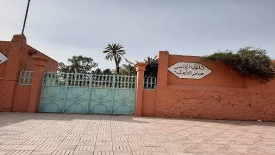 العثور على شاب معلق بشجرة داخل ثانوية القاضي عياض بمقاطعة إيسيل وفتح تحقيق في الحادث