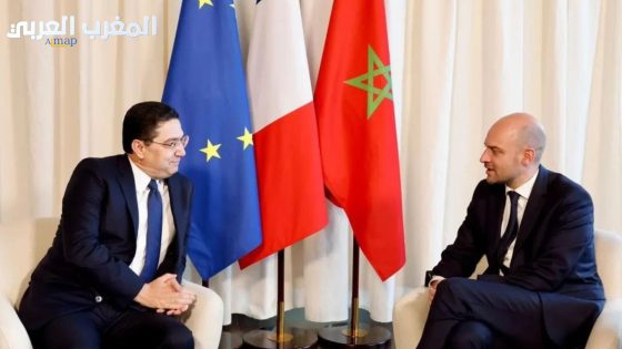 تعزيز الشراكة المغربية الفرنسية ومباحثات حول الصحراء والشرق الأوسط