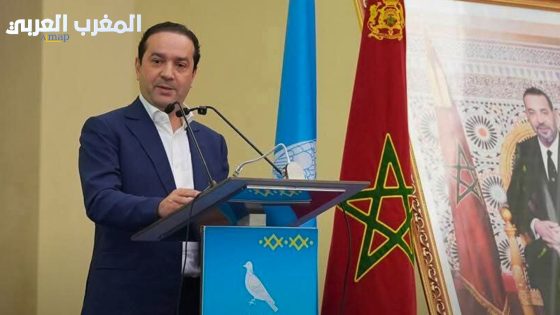 اجتماع تنظيمي لحزب التجمع الوطني للأحرار بمراكش برئاسة محمد الشوكي لتعزيز الدينامية الحزبية بالجهة