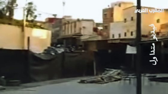 مولاي يعقوب بدون ممرات للراجلين قبل عيد الفطر.. احتلال الأرصفة وفوضى الإصلاحات تثير تساؤلات الساكنة