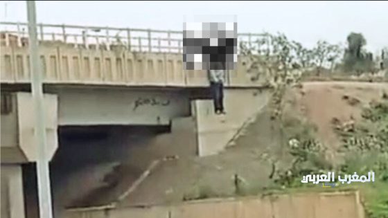 وجدة على وقع فاجـ ـعة مؤلمة: العثور على جثة رجل في ظروف غامضة تزامنًا مع أجواء عيد الفطر