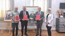 توقيع اتفاقية شراكة لتعزيز الخدمات الصحية لفائدة أسرة التعليم بقلعة السراغنة