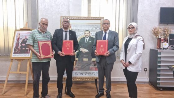 توقيع اتفاقية شراكة لتعزيز الخدمات الصحية لفائدة أسرة التعليم بقلعة السراغنة